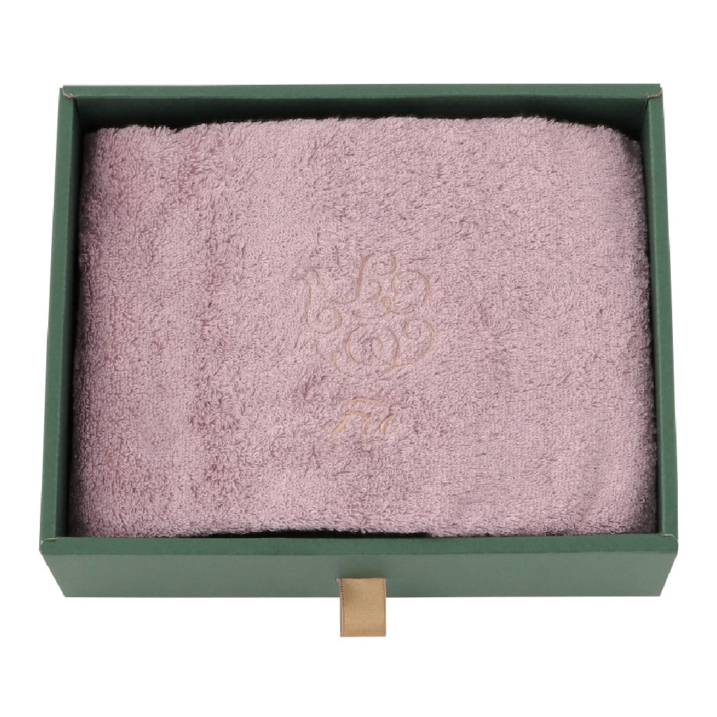 Foo Tokyo（フートウキョウ）/ フェイスタオル GIFT SET（PINK）